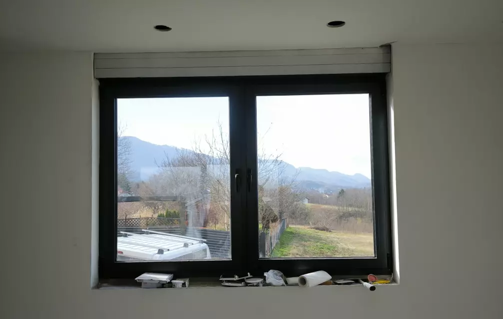 Ugradnja drvenih prozora grad Zagreb