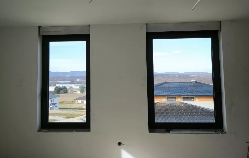 Ugradnja drvenih prozora u gradu Zagrebu