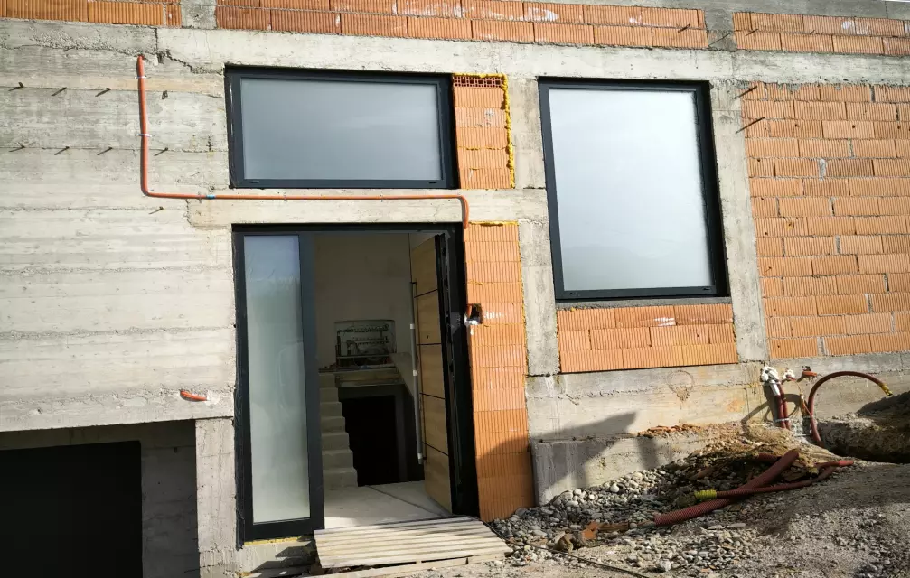 Ugradnja drvenih prozora Zagreb