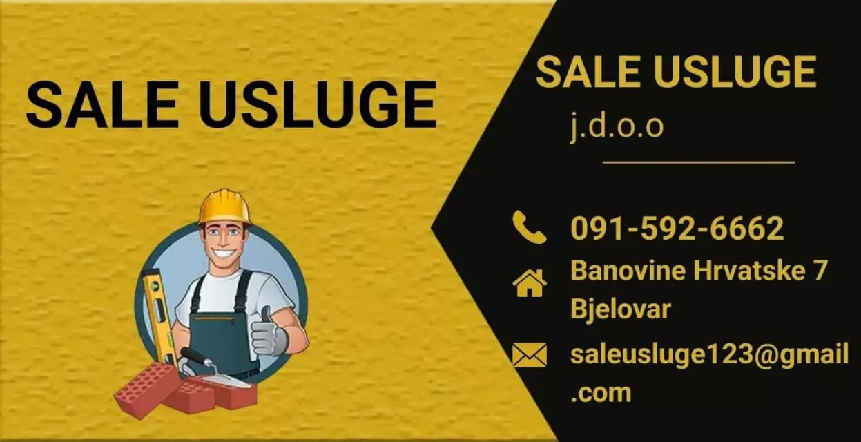 SALE USLUGE j.d.o.o.
