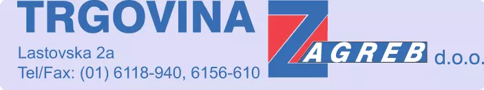 TRGOVINA ZAGREB D.O.O.